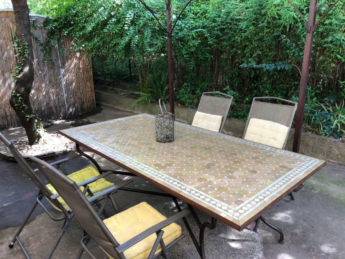 **** Beau T2 De 40 M2, Jardin De 70M2, Au Calme, A 50 Metres De La Plage Le Pradet Zewnętrze zdjęcie