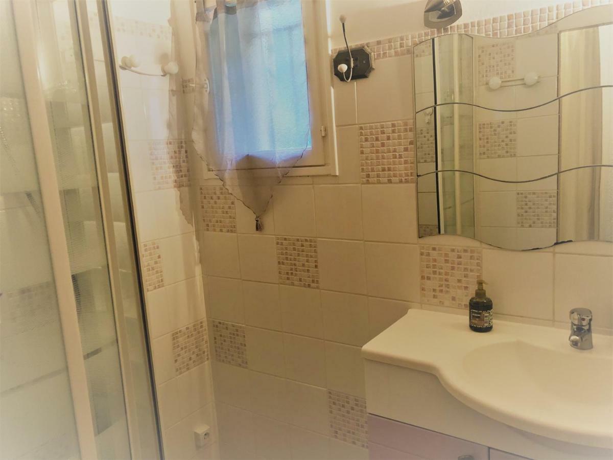 **** Beau T2 De 40 M2, Jardin De 70M2, Au Calme, A 50 Metres De La Plage Le Pradet Zewnętrze zdjęcie