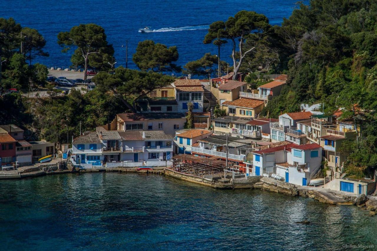 **** Beau T2 De 40 M2, Jardin De 70M2, Au Calme, A 50 Metres De La Plage Le Pradet Zewnętrze zdjęcie